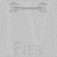 Hellebaard - Fier cover